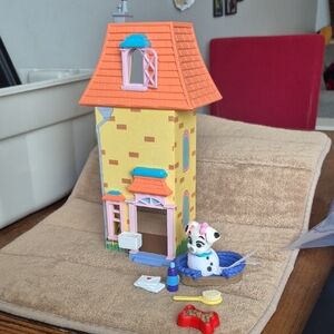 101 Dalmatians Deluxe Play Set - Disney Furrytale
